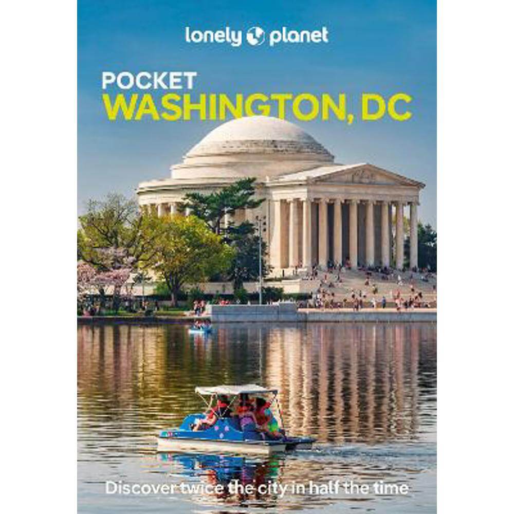 Lonely Planet Pocket Washington, DC (Paperback)